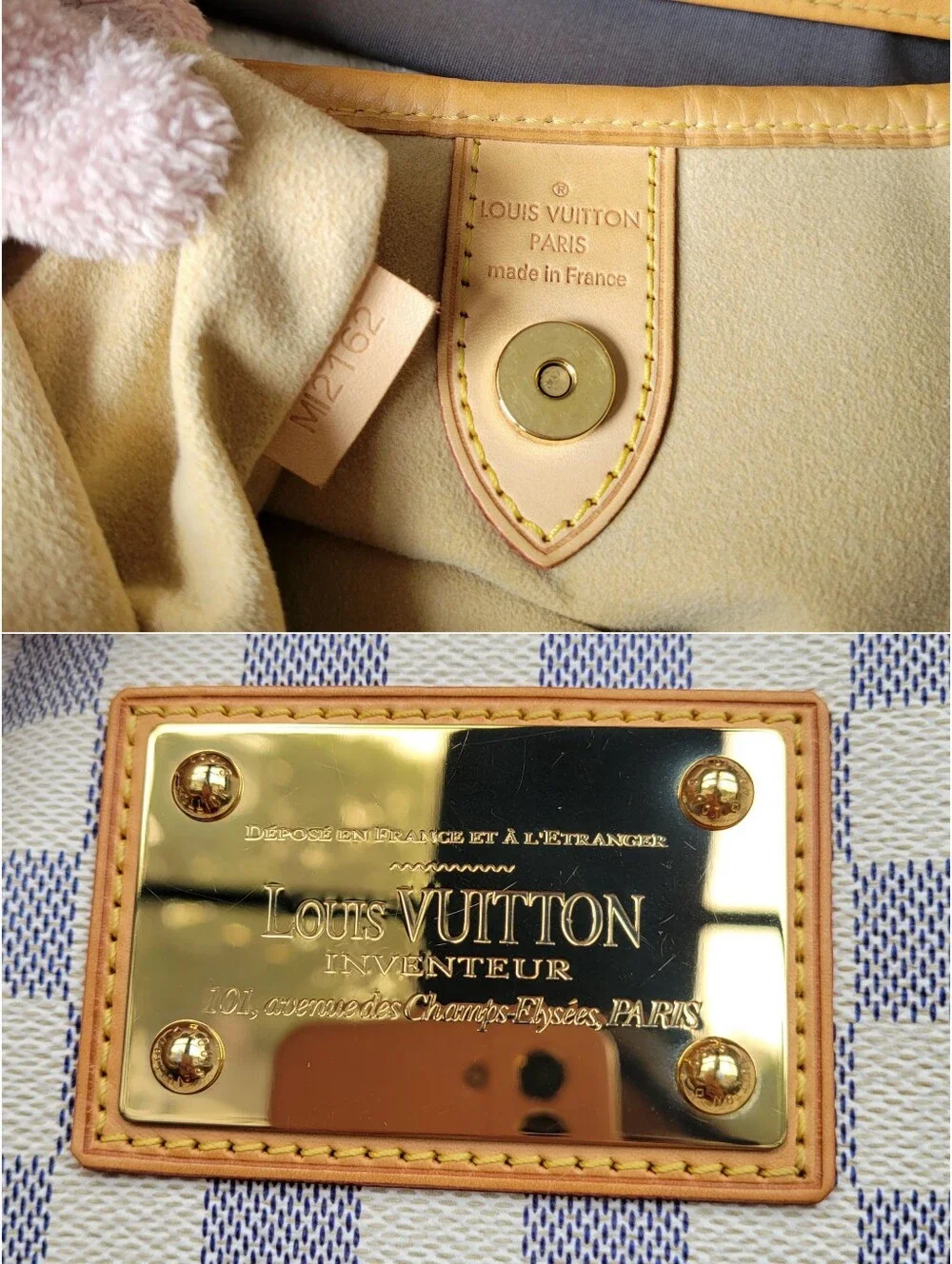 Louis Vuitton buy confidence